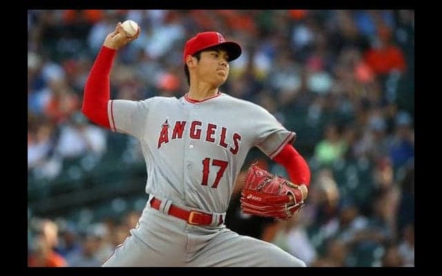 【MLB】大谷翔平、初回に先制点奪われる　2四球から失点し、制球に苦しむ立ち上がり
