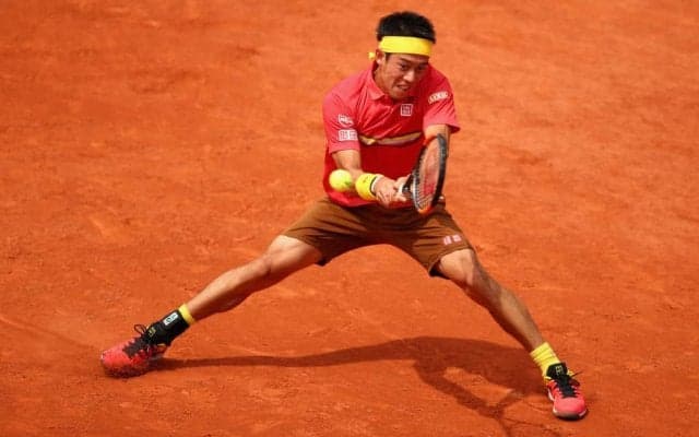 【5月30日全仏注目ドロー】錦織、大坂が2回戦に登場。男子ダブルスにはマクラクラン勉／ストルフペア、女子ダブルスには青山／加藤ペアらが。