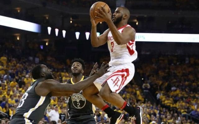 今夏フリーエージェントのクリス・ポールはロケッツとの再契約が濃厚!?