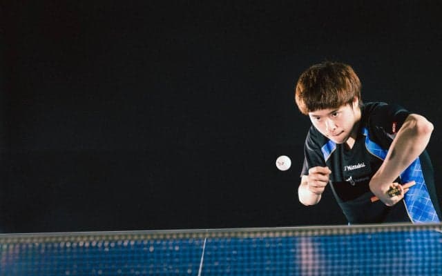 森薗政崇と大島祐哉が予選1回戦突破　世界最高レベルのワールドツアーが開幕【卓球・ITTF中国オープン男子1日目の結果】
