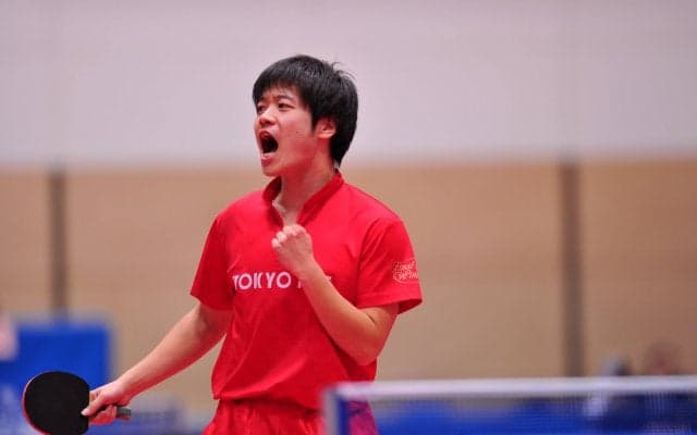 【選手コメントあり】吉村、松平、大矢ら出場の日本卓球リーグ(前期)が高知で開幕