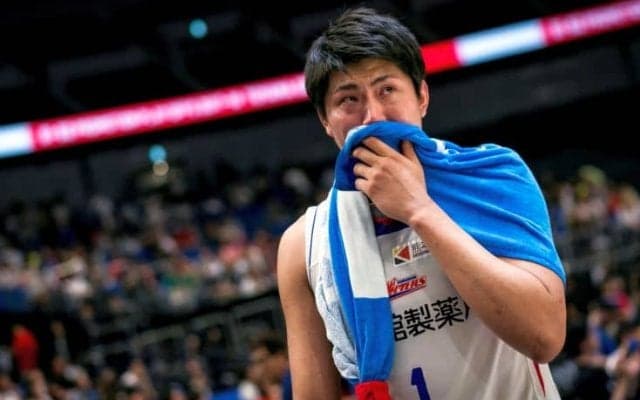 圧倒的なパワーで『B1レベル』にあることを示した中西良太「また一から頑張る」