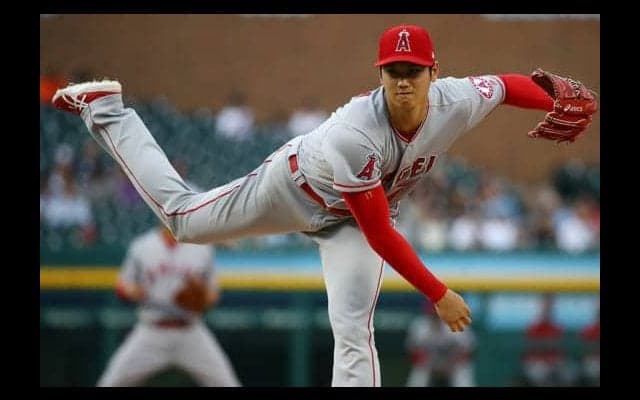 【MLB】大谷“雨らめし”…2度の雨天中断で5回降板　米最速163キロ投げ3安打1失点