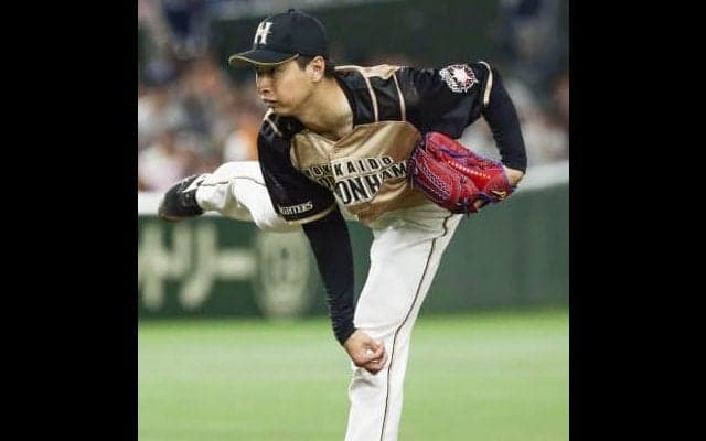 北海道日本ハム・村田が古巣斬りで3勝目！新旧ドラ1対決を制す！