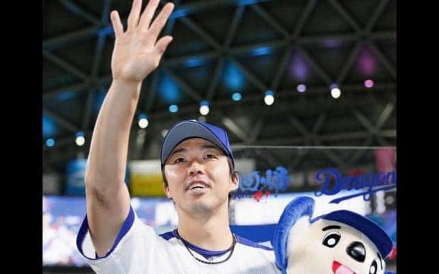 中日・吉見が8回2失点で2勝目！16個のゴロアウトに見た“真骨頂＆エース復活”！