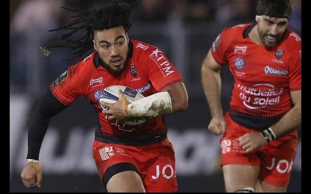  元NZ代表のノヌーがトゥーロン退団　36歳スターの今後は未定 