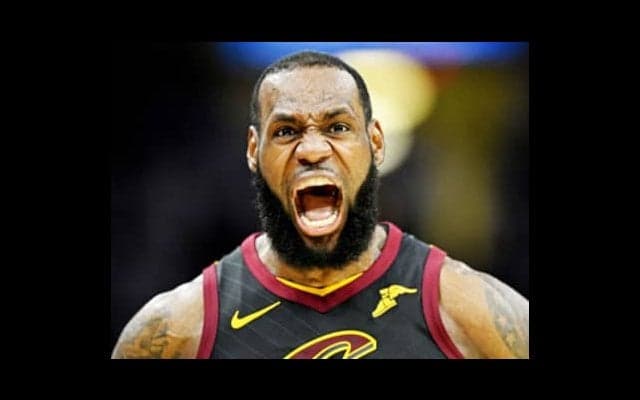 もし、レブロンがバケモノなら…。NBAファイナル「想定外」の確率