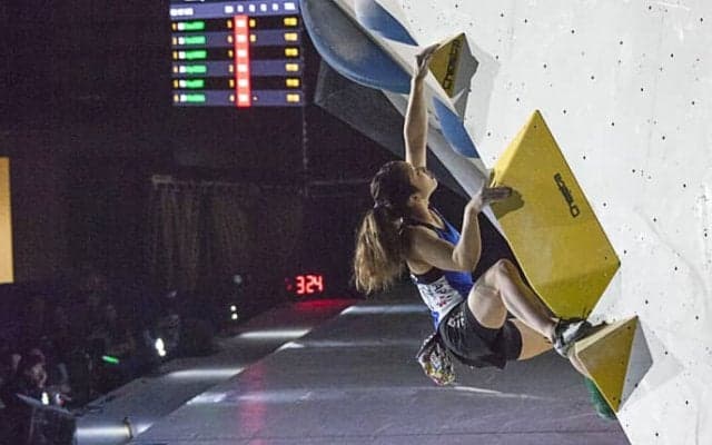 いよいよ今週末！6月2・3日はボルダリングW杯2018第5戦 八王子大会が開催