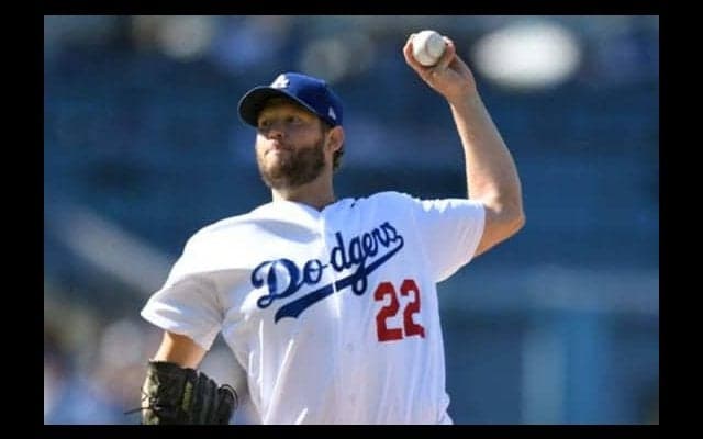 【MLB】“最強左腕”カーショー復帰戦は5回4安打1失点　左上腕二頭筋の腱炎から復帰