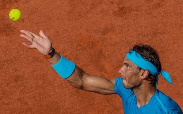 【5月31日全仏まとめ】ナダル V11に向けて順当に3回戦進出。女子シングルスはハレプ、シャラポワがストレートで勝利。女子ダブルス日比野／オクサナペア初戦突破。