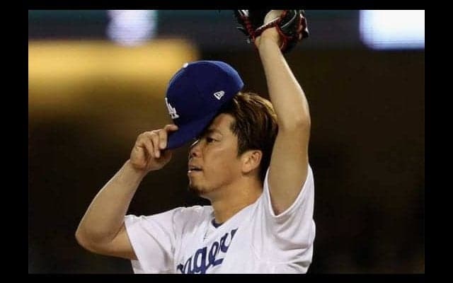 【MLB】DL入りの前田健太、次回登板は未定に　指揮官「いつになるか分からない」