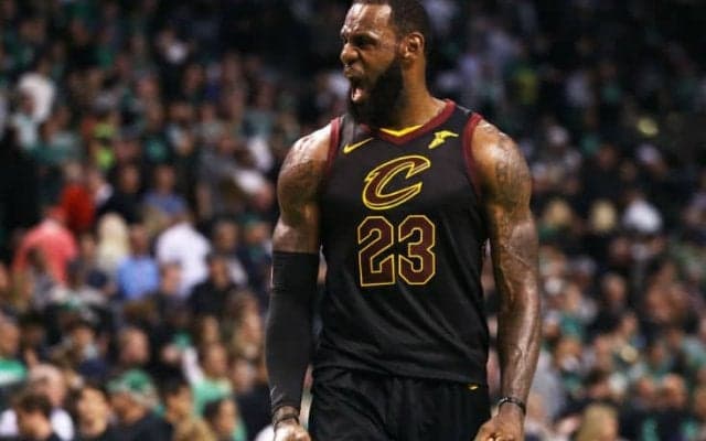 キャリア最高の状態でファイナルに挑むレブロン・ジェームズ「自分に限界はない」