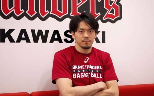 川崎の篠山竜青が振り返る2017-18シーズン「着々と一歩ずつ伸ばせていった1年」