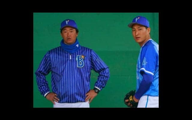 大家コーチがDeNAの若手を変える、カットボールと10分ブルペン