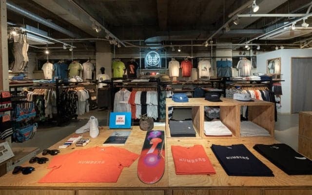 H.L.N.A初の単独路面店「H.L.N.A STORE Ochanomizu」がオープン！