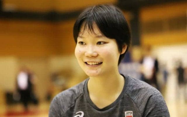 藤岡麻菜美、吉田亜沙美を欠いた代表を背負って立つ気持ち「引っ張っていきたい」