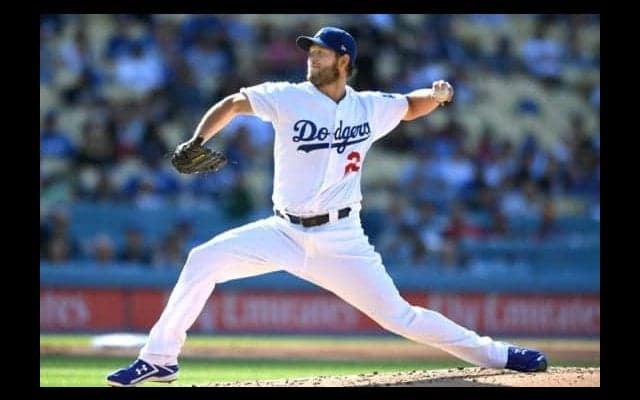 【MLB】カーショー復帰戦5回1失点も背中の張りでMRI検査へ　「とにかくイライラする」