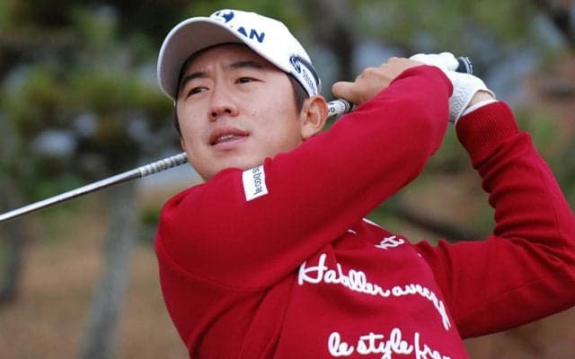 脱出のコツは「勇気を持って振り抜く」　宋永漢プロのバンカーレッスン