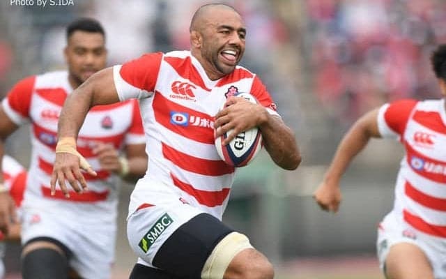 ラグビー日本代表テストマッチ全3試合、J SPORTSが生中継