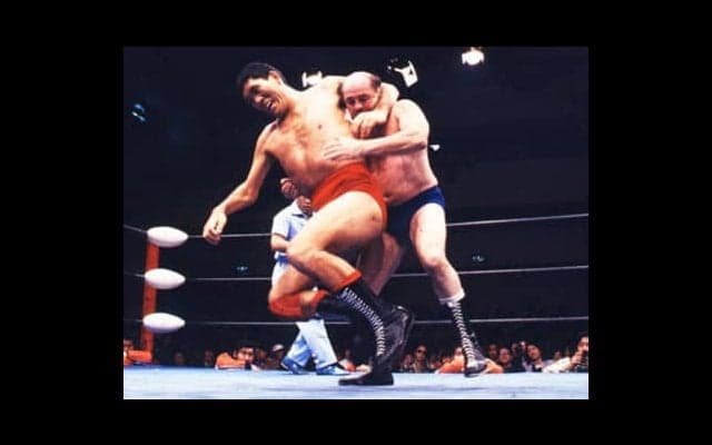 【国際プロレス伝】全日と契約しても国際リングに上がったガニアの男気