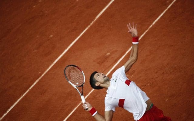 ジョコ「まだ自信を徐々に取り戻しているところ」。3回戦に臨む前に明かした本音[全仏オープン]