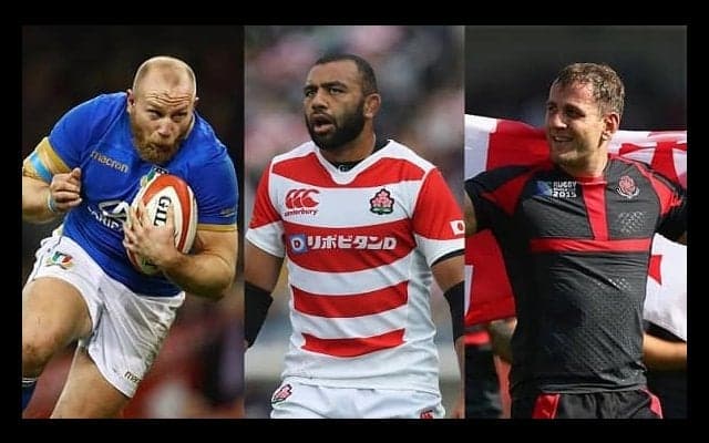  6月はラグビー代表戦月間　J SPORTSは日本戦ほか強豪国の試合も放送 