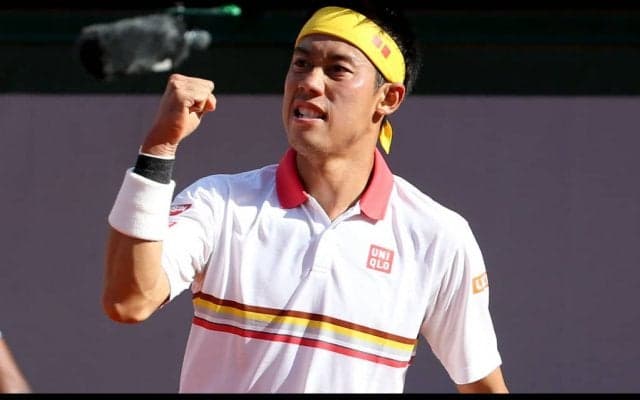  【速報予定】錦織が4年連続ベスト16を目指し、地元シモン戦に臨む[全仏オープン]