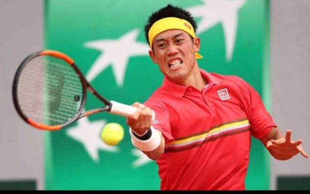 【速報】錦織 第2セットも連取。3回戦突破まであと1セット[全仏オープン]