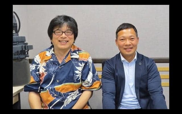  紫紺の魂を聴け。6月3日の「藤島大の楕円球にみる夢」に田中澄憲監督登場。 