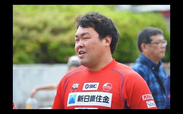  岩手に根を張って。釜石シーウェイブスのプロップ佐々木和樹。 