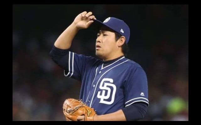 【MLB】牧田和久、約3週間で再びマイナー降格　19試合登板で防御率6.55