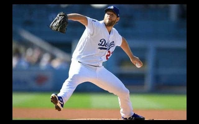 【MLB】最強左腕カーショー、腰の張りで復帰わずか1試合で再びDL入り