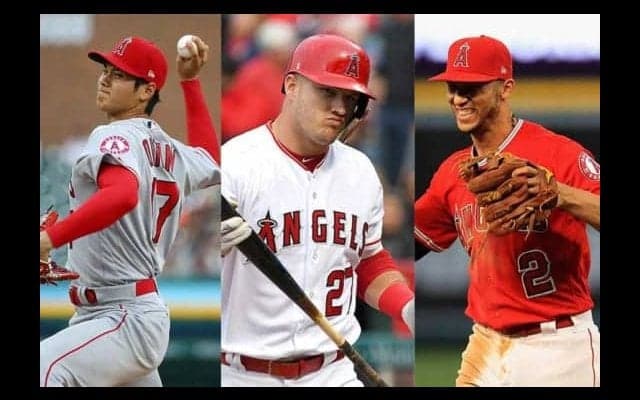 【MLB】大谷＆トラウト＆シモンズ以外も奮起を…米メディアがエンゼルス野手に“喝“