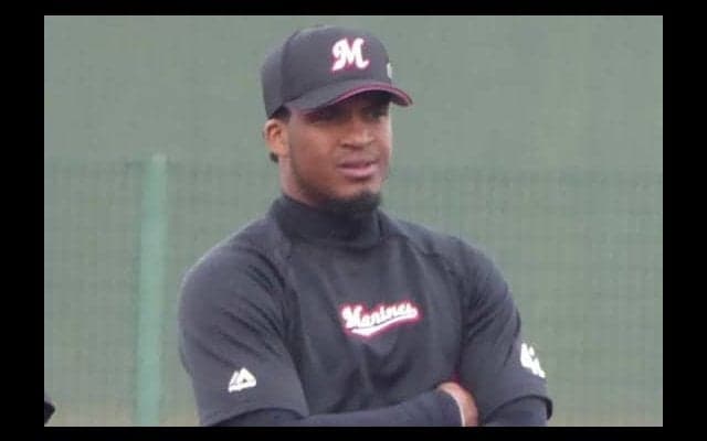 元ロッテ・パラデス、韓国球界でも打率.138と苦戦し戦力外「不名誉な退団」