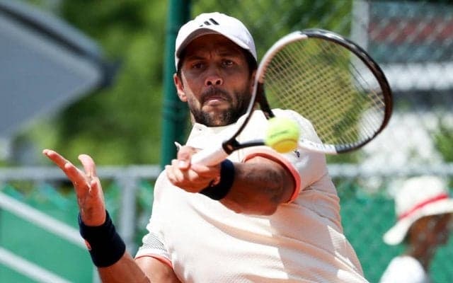 第4シードのディミトロフが35位ベルダスコにストレート負け[全仏オープン]