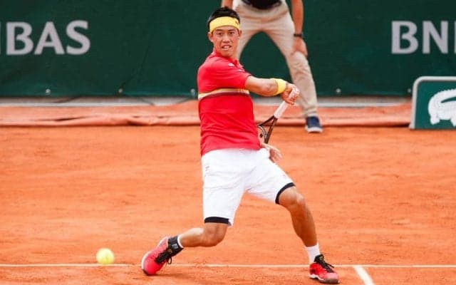 【6月1日全仏まとめ】錦織「早く終われてよかった」3連続アウェー戦を越えて4回戦へ。大坂は全仏3回戦の壁越えられず敗退。混合ダブルス二宮／マクラクラン勉ペアは初戦敗退。