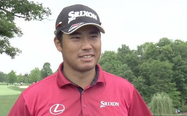 松山英樹「パッティングが残念なラウンドになった」2日目終了後インタビュー
