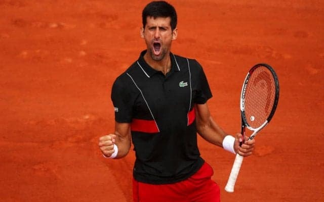 【速報】ジョコビッチが第4セットを圧倒して3回戦を突破[全仏オープン]