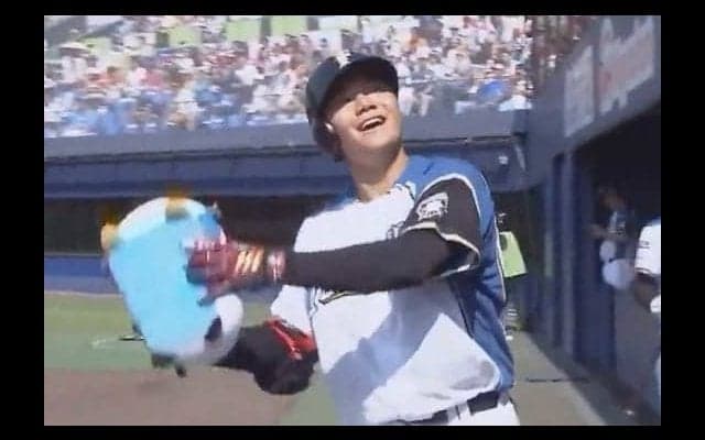 ハム清宮が止まらない！　Gメルセデスから3戦連発9号3ラン、降格後5戦5発