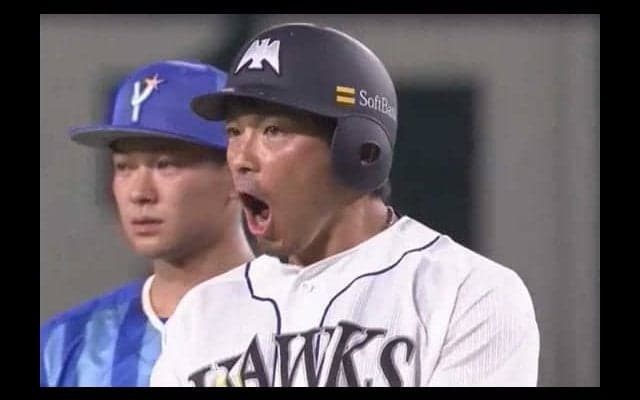 ソフトバンク交流戦5連勝　松田＆上林が3安打2打点　DeNAは逆転負け