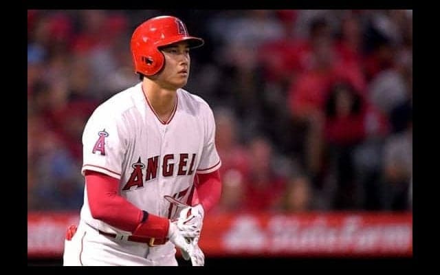 【MLB】大谷、14打席ぶりヒットは痛烈二塁打「出ないよりは出たほうがもちろんいい」