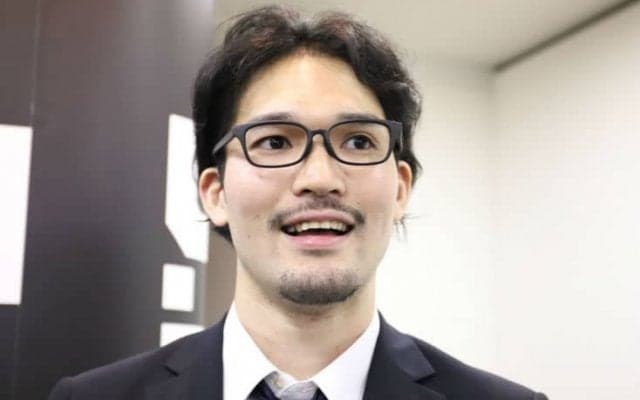 Bリーグアワードで強烈なインパクトを与えた松島良豪の矜持「バスケの発展のために、面白いヤツが一人でもいたら」