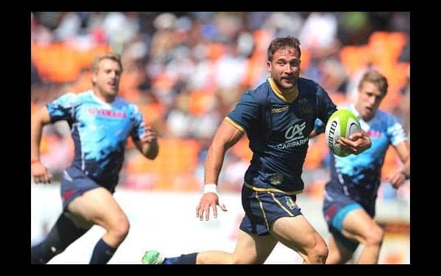  ヤマハ序盤に勢いも後半沈黙。イタリア選抜、テストマッチへ向け快勝。 