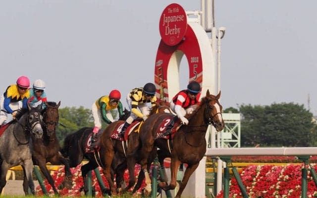 【東京12R/目黒記念】ウインテンダネスが抜け出す！連勝で一気の重賞初制覇