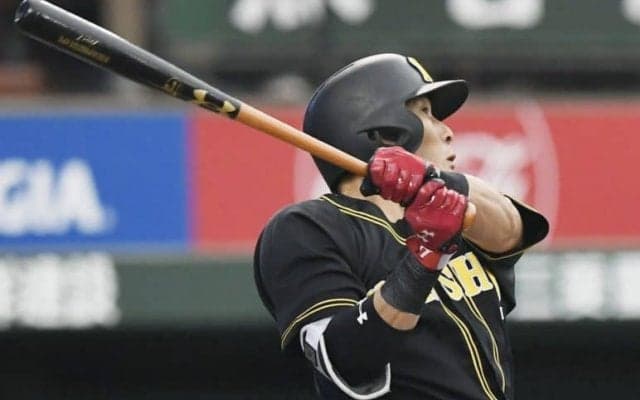 チームを救う人生初グランドスラム！阪神・糸井が6打点の大暴れ！