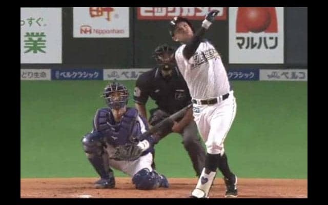 日本ハム、3連勝で西武とゲーム差なし！　大田、中田、レアード3発乱れ打ち