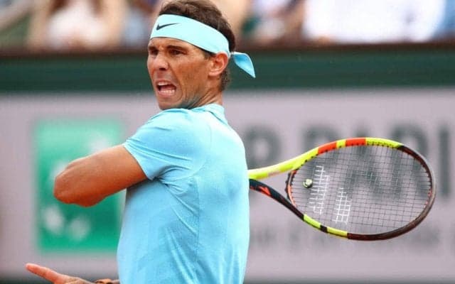 【速報】ナダルがガスケを圧倒。ストレートで3回戦突破[全仏オープン]