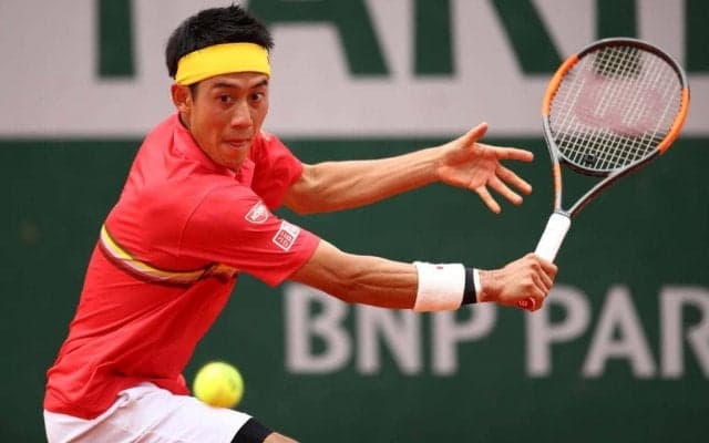 錦織「頑張って欲しい思いは誰よりも強い」激戦敗れた西岡にエール[全仏オープン]