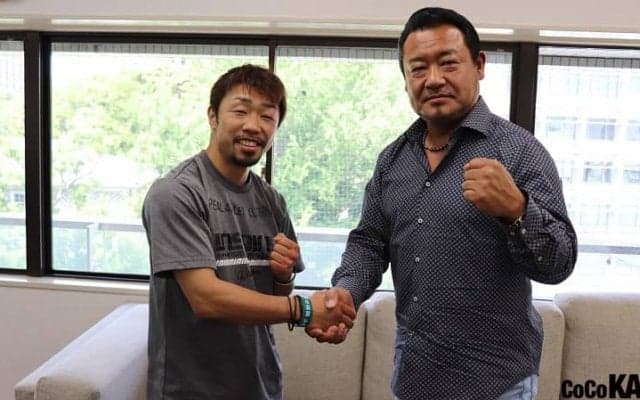 【対談】コンプレックスを強みに変えて強い者を倒す楽しさ 競輪・後閑信一×ボクシング・八重樫東