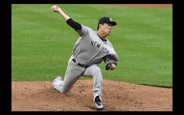 【MLB】田中将大、今季自己ワースト3被弾＆6回途中4失点も7勝目の権利　通算700K到達